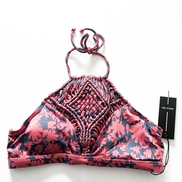 Dolce Vita Strappy Bikini Top - Picture 6 of 6